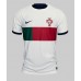 Portugal Diogo Dalot #2 Replika Borta matchkläder VM 2022 Korta ärmar